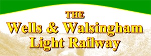 Wells and Walsingham Light Railway
