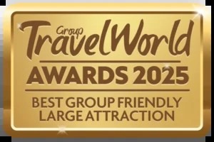 Voted Best Group Friendly Experience in the UK