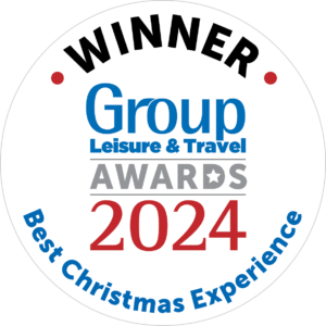 Winner of Best Christmas Experience Award 2024